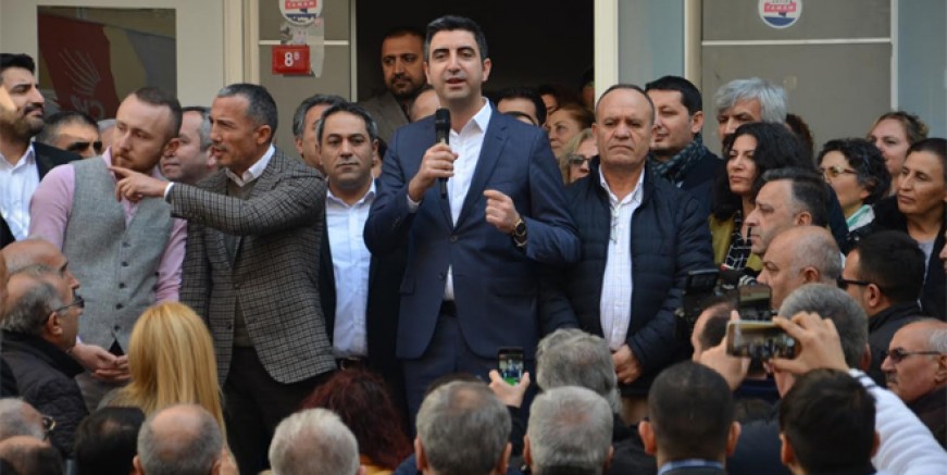 Atalar’da Gökhan Yüksel coşkusu