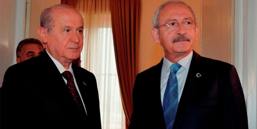 Bahçeli’den Kılıçdaroğlu’na çok sert sözler
