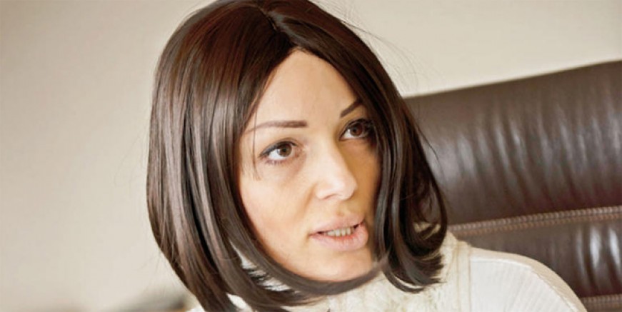 Beril Koncagül Adnan Oktar’ın kirli yüzünü anlattı