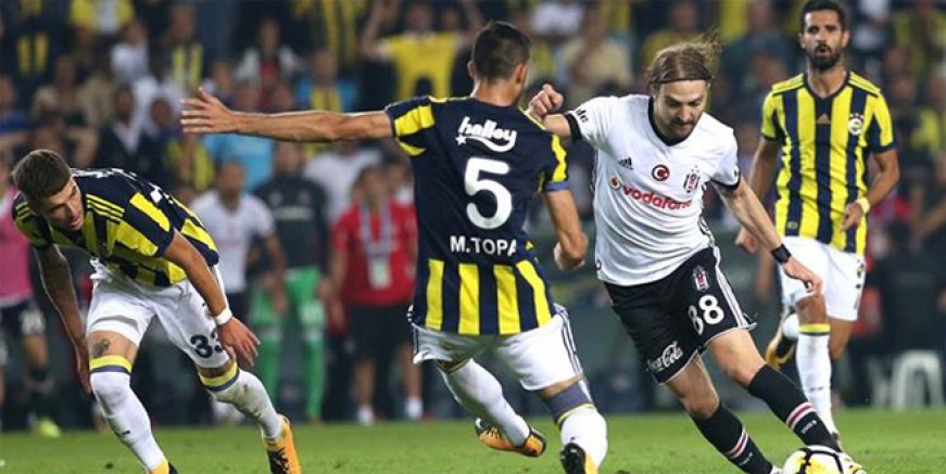 Beşiktaş-Fenerbahçe derbisini Bülent Yıldırım yönetecek