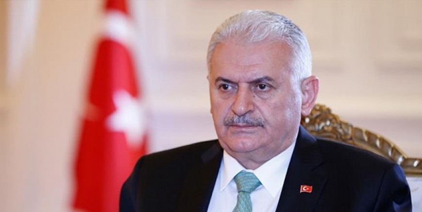 Binali Yıldırım bugün istifa ediyor