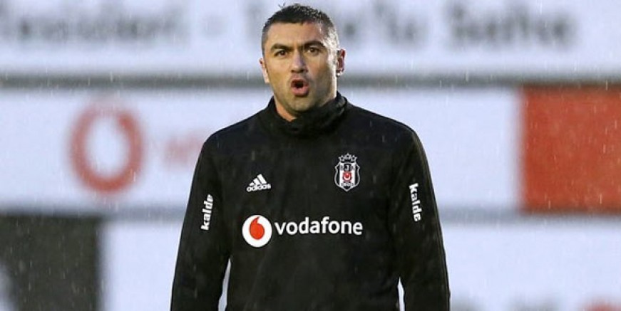 Burak Yılmaz Beşiktaş’ta ilk peşinde