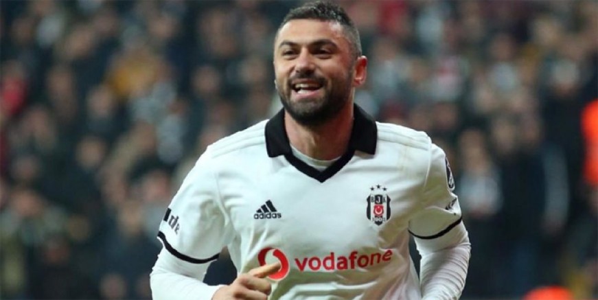 Burak Yılmaz buzları eritti