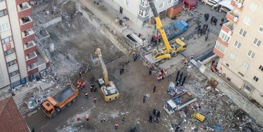 Çöken binanın zararını sigorta karşılayacak mı?