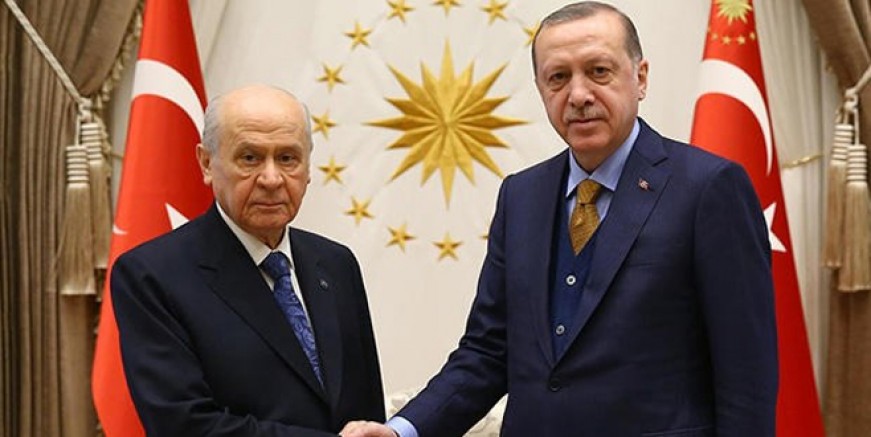 Cumhur İttifakı genelgesi açıklandı