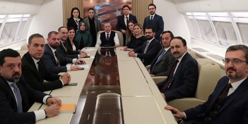 Cumhurbaşkanı Erdoğan’dan sert açıklamalar