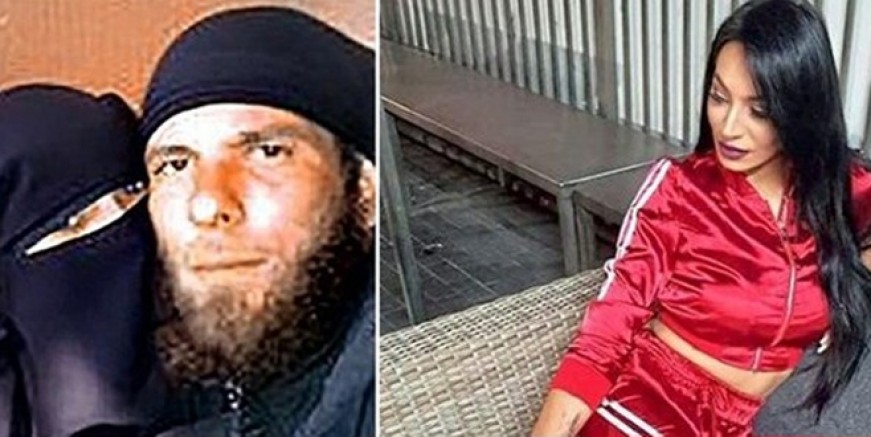 DEAŞ’taki eskort Türk kız konuştu