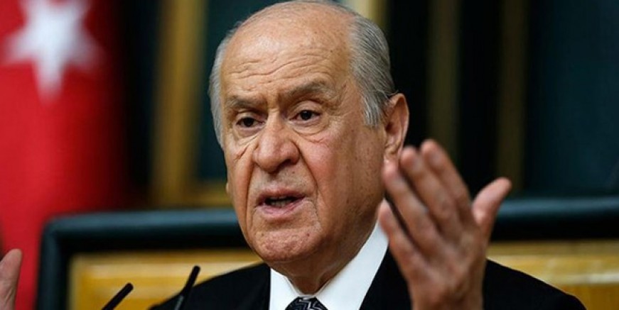 Devlet Bahçeli’den çok sert Kürdistan çıkışı!