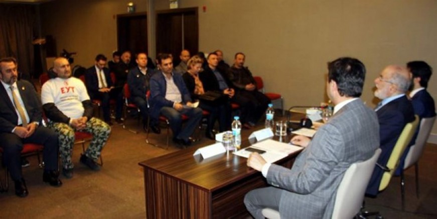 Emeklilikte Yaşa Takılanlar’a bir destek daha