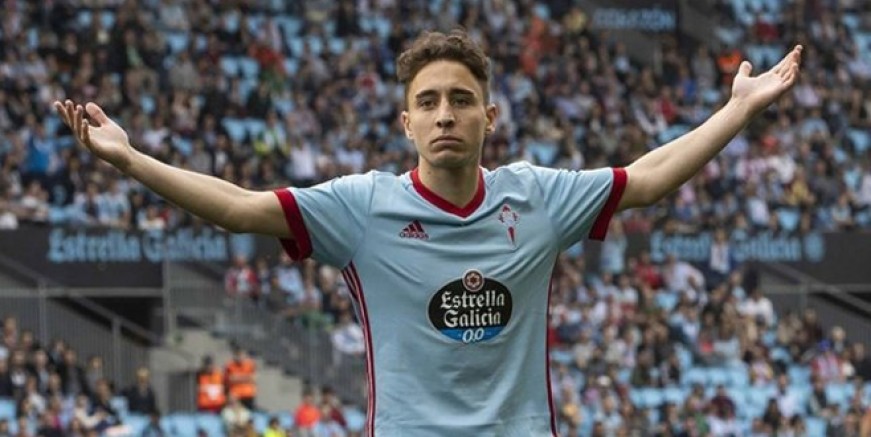 Emre Mor için flaş açıklama!