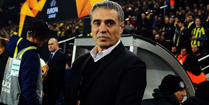 Ersun Yanal kolları sıvadı!