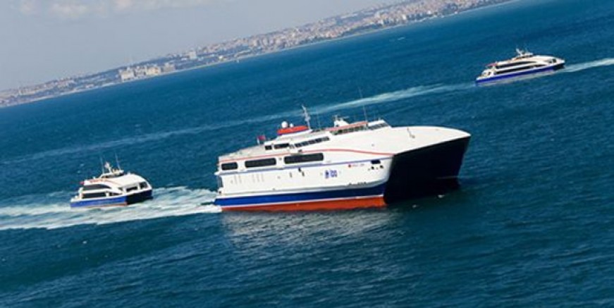 İDO ve BUDO seferleri iptal