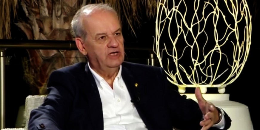 İlker Başbuğ: FETÖ’nün hedefi TSK’daki Alevilerdi