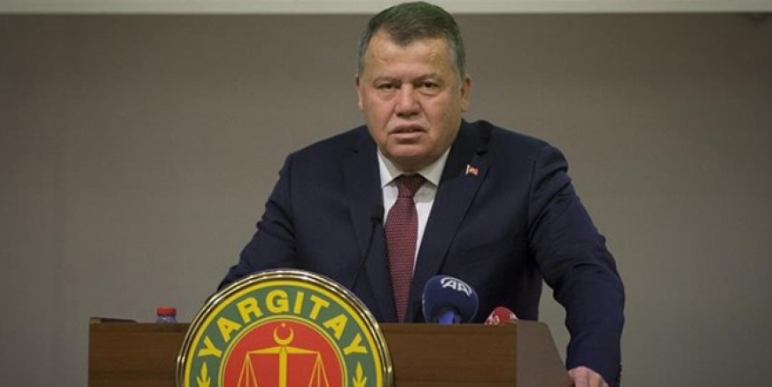 İsmail Rüştü Cirit Yargıtay’a seçildi