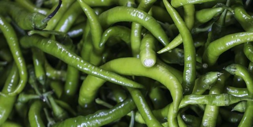 İstanbul’un zam şampiyonu sivri biber