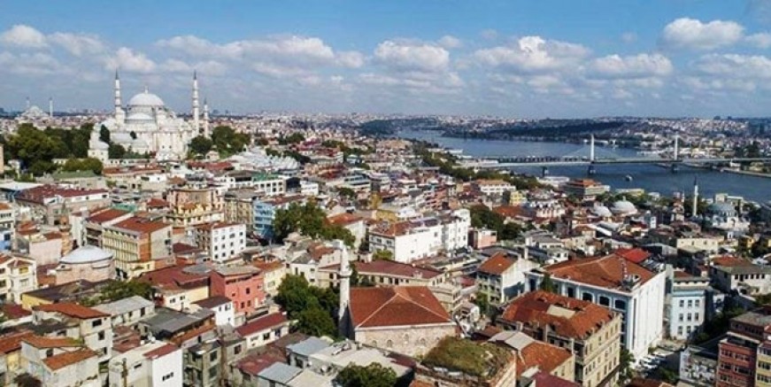 İstanbul Valiliği ’90 günlük süreç başladı’