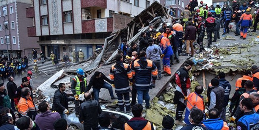 Kartal’da can kaybı 15’e yükseldi!