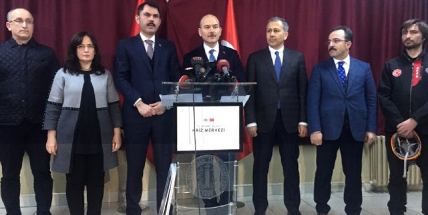 Kartal’da çöken binada acı bilanço; 21 ölü