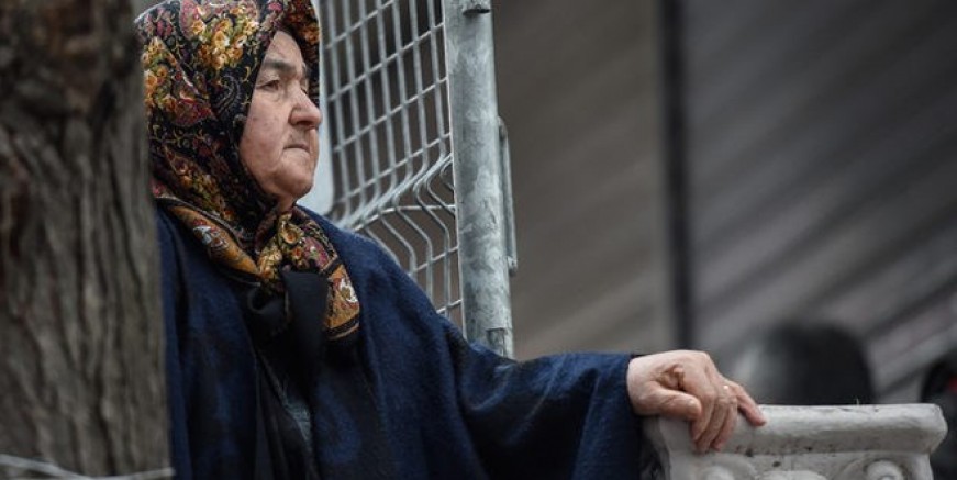 Kartal’da en acı bekleyiş