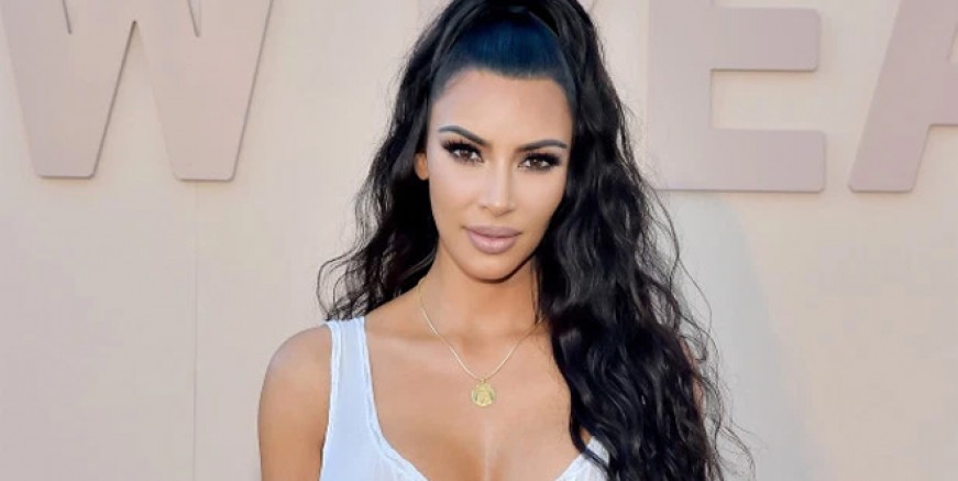 Kim Kardashian’ın sırrı ortaya çıktı!