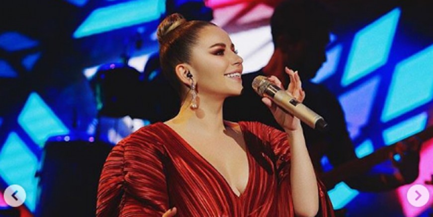 Merve Özbey ‘Dekolteyi seviyorum’