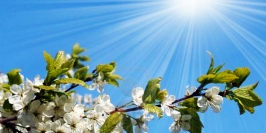 Meteoroloji’den bahar müjdesi