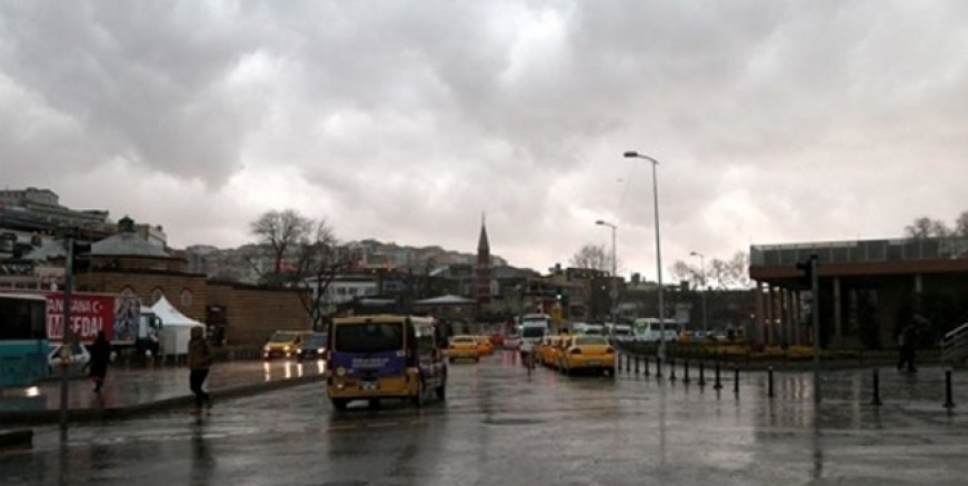 Meteorolojiden Marmara için yağmur uyarısı