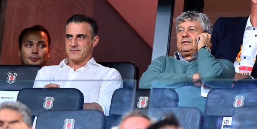 Mircea Lucescu’nun yerine Tayfur Havutçu
