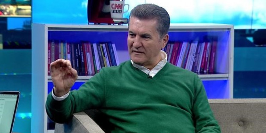 Mustafa Sarıgül CHP’yi topa tuttu!