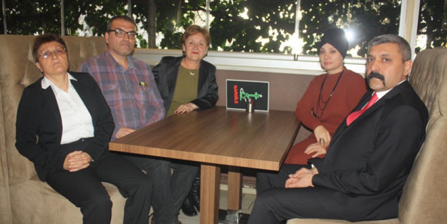 Neriman Özbulut ve ekibinden süper projeler