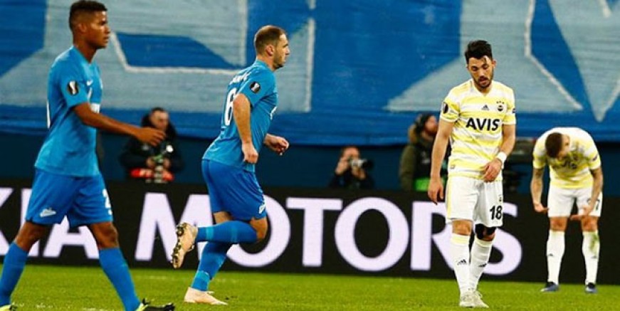 Ruslar Fenerbahçe ile kafa buluyor