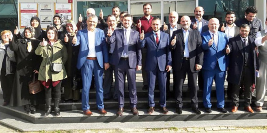 Saadet Partisi listesinde sürpriz isimler!