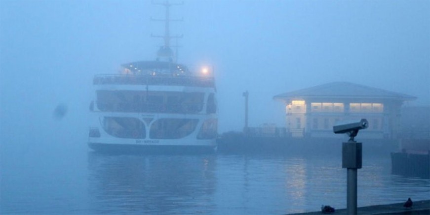 Sis İstanbul’u esir aldı!