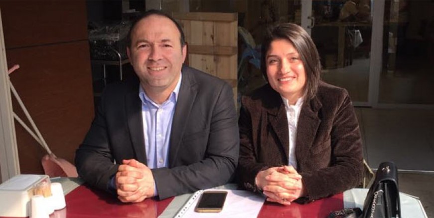 Sonay Gülmüş SP’den meclis üyesi adayı oldu
