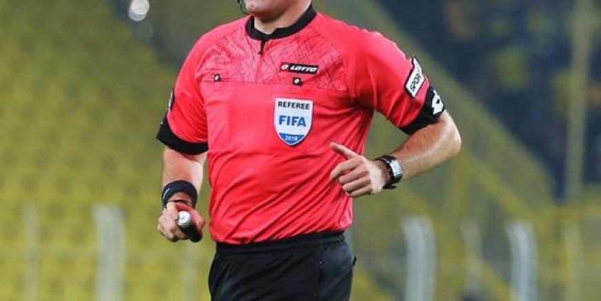 Süper Lig’de 24. hafta hakemleri açıklandı