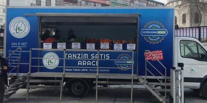 Tanzim satışları resmen başladı!