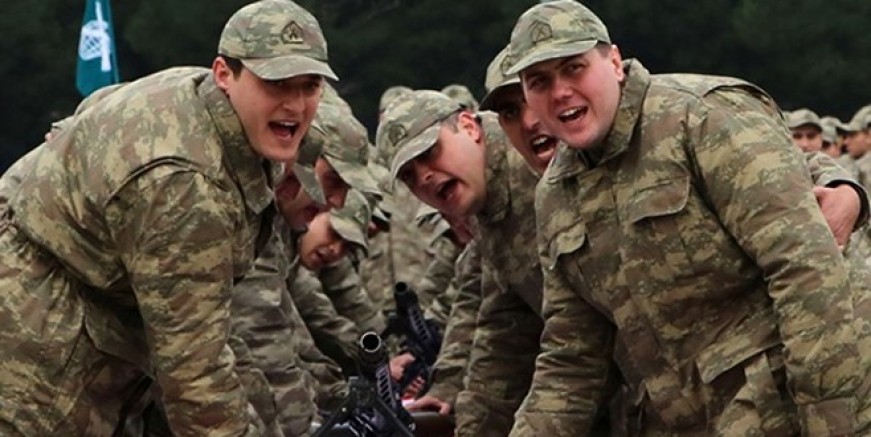 Temel askerlik 3 aydan az olabilir