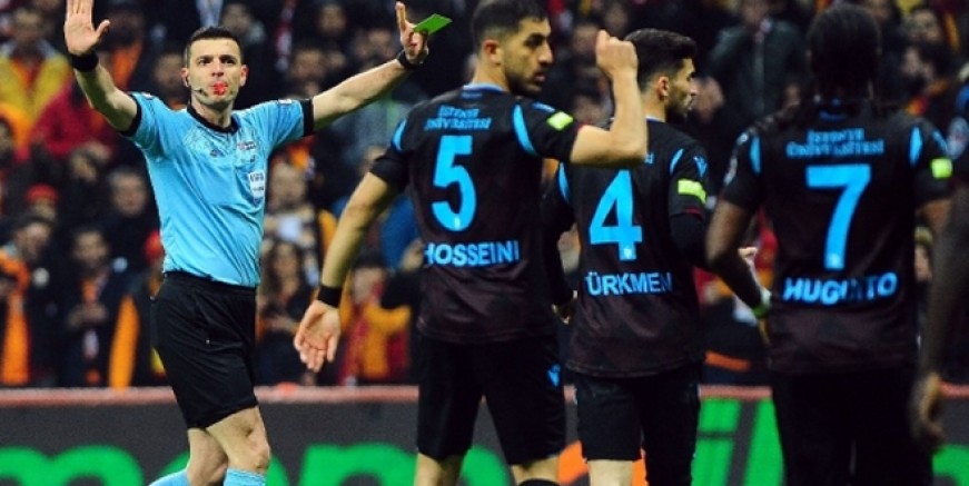 Trabzonspor’un hızı kesildi