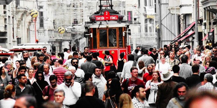 İstanbul nüfusuyla 131 ülkeyi solladı