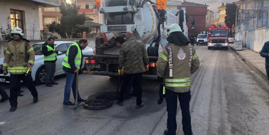 Tuzla’da kimyasal koku paniğe yol açtı