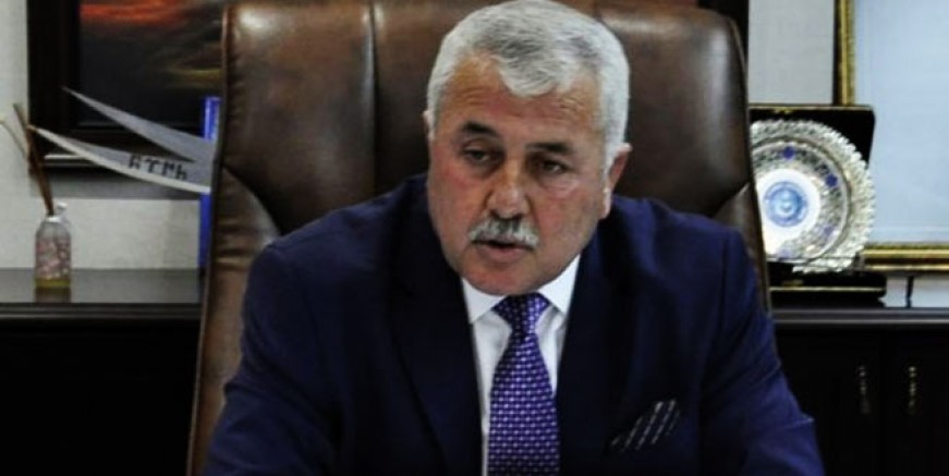 Yaşar Toksoy MHP’den istifa etti