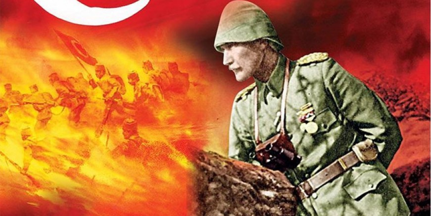 104 yıllık destan: Çanakkale