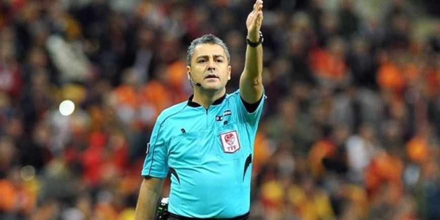 26. hafta maçlarının hakemleri belli oldu