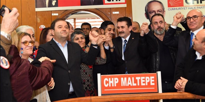 Ali Kılıç hedef büyüttü; En az yüzde 60