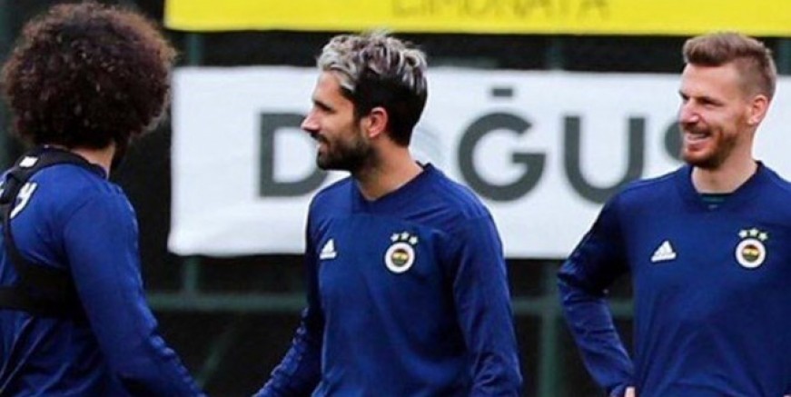 Alper Potuk imaj değiştirdi