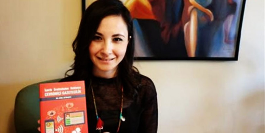 Aysel Çetinkaya Çevrimiçi gazeteciliği yazdı