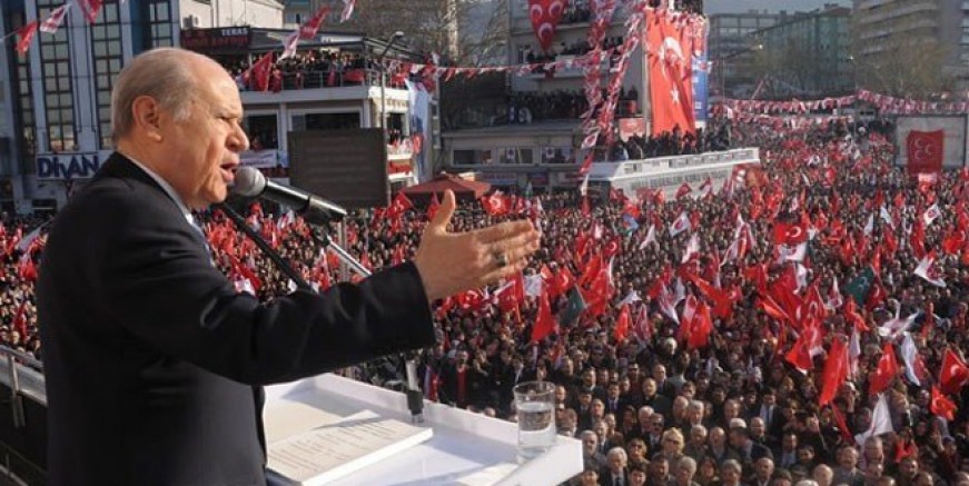 Bahçeli’den Millet İttifakı’na sert tepki!