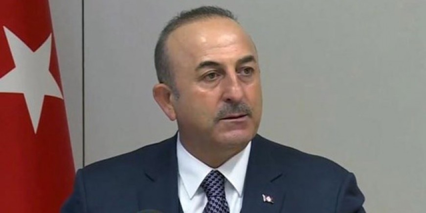 Bakan Çavuşoğlu’ndan İsrail açıklaması