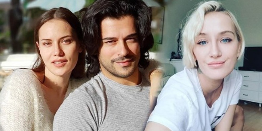 Burak ve Fahriye’ye olay sözler!
