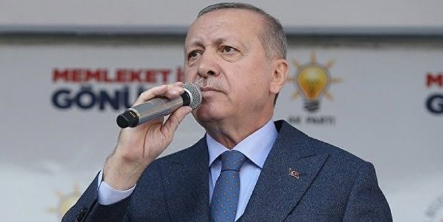 Cumhurbaşkanı Erdoğan’dan katliama sert tepki